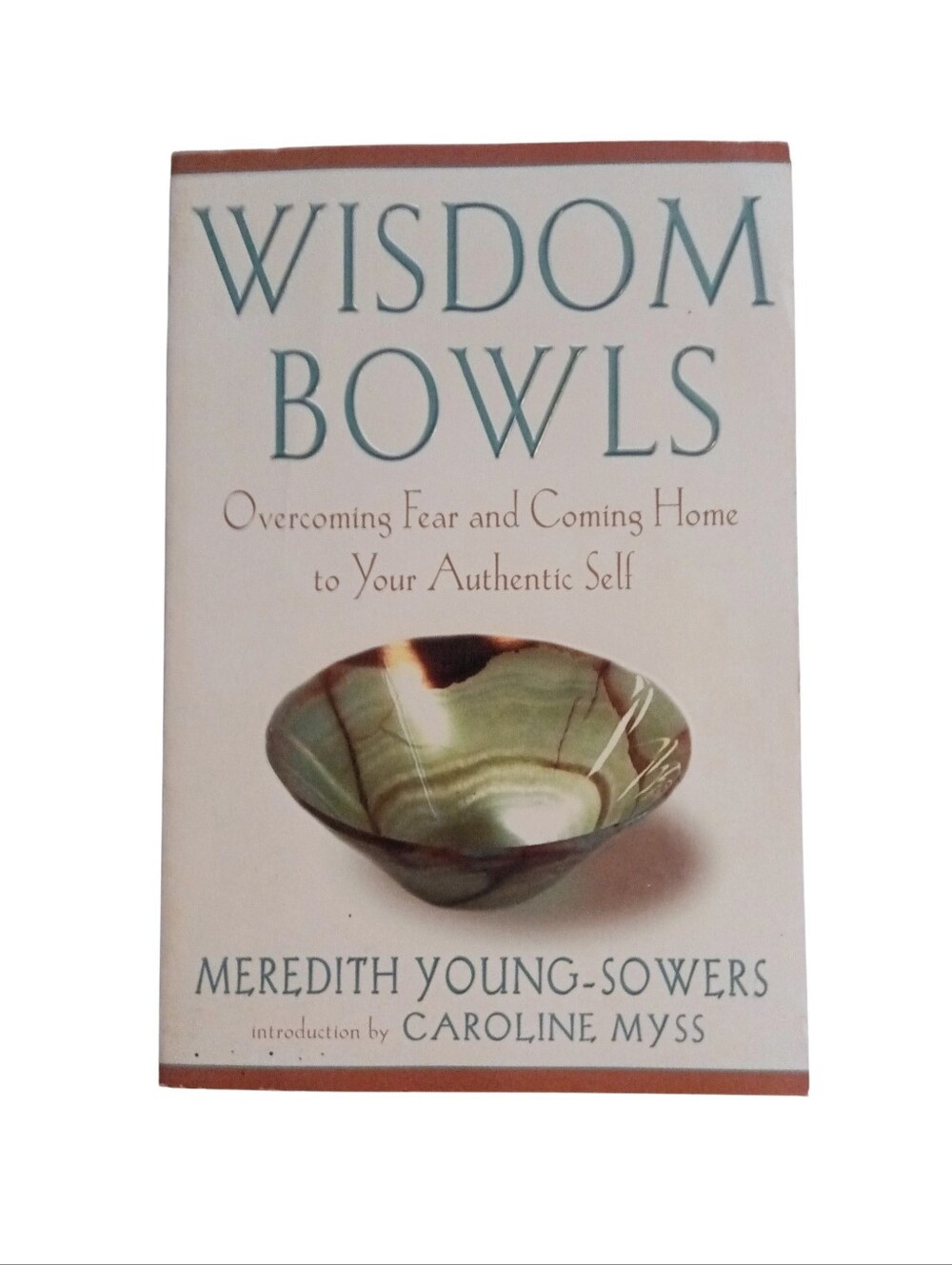 Wisdom Bowls Overcoming Fear & Coming Home 2 Your Authentic Self Meredith Sowers